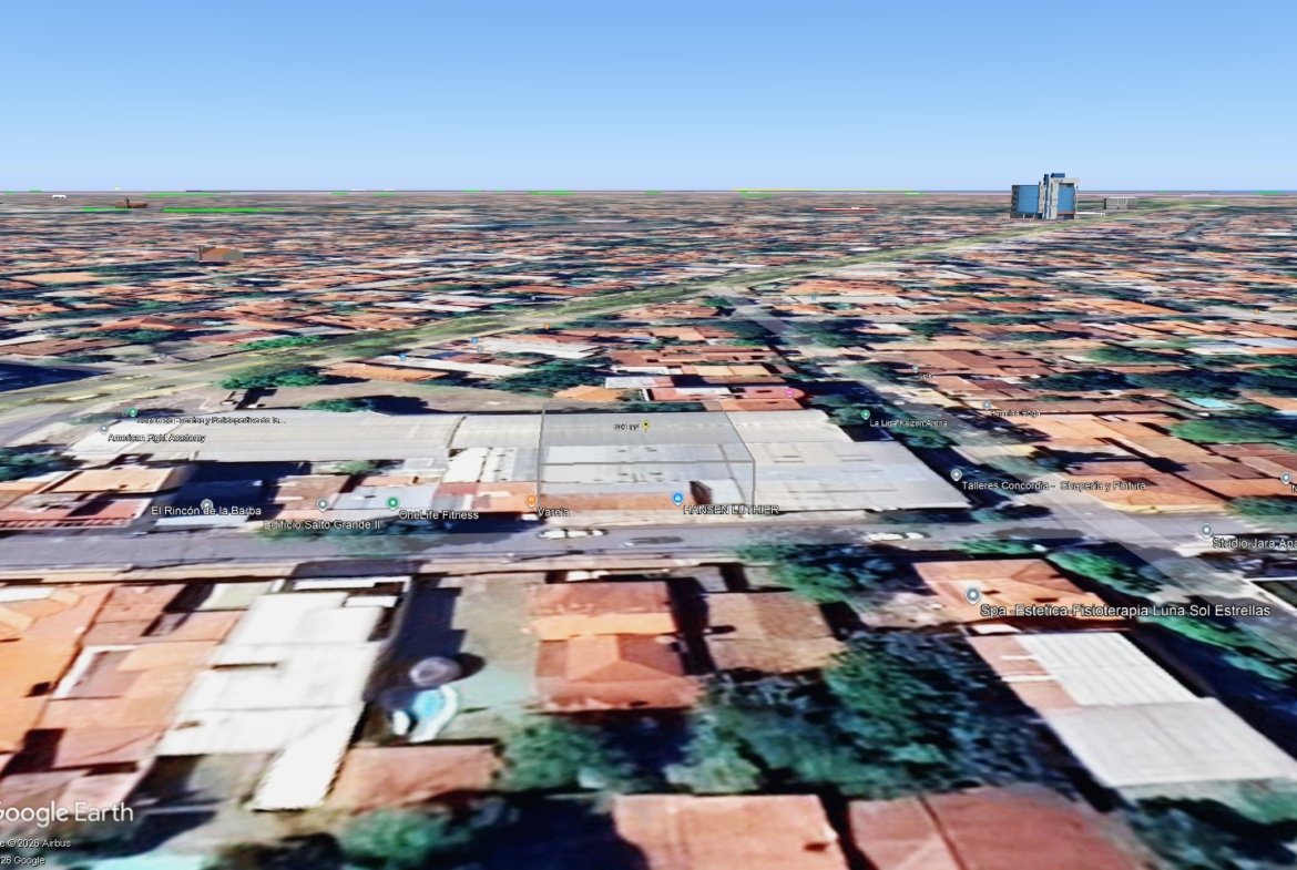 En venta zona Universidad Americana – Potencial para Desarrollo