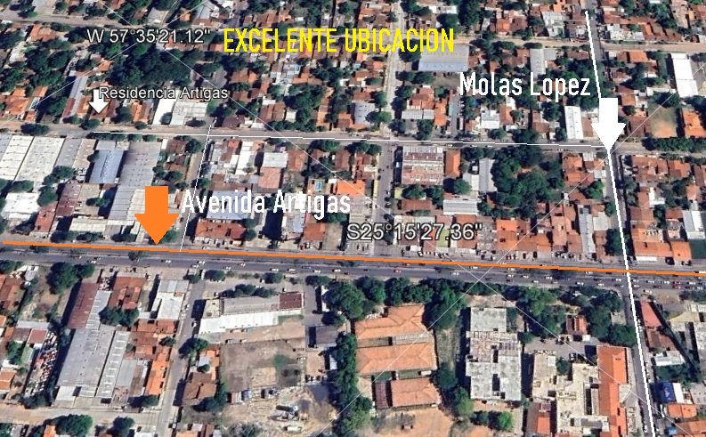 VENDO MANSION MOLAS LOPEZ