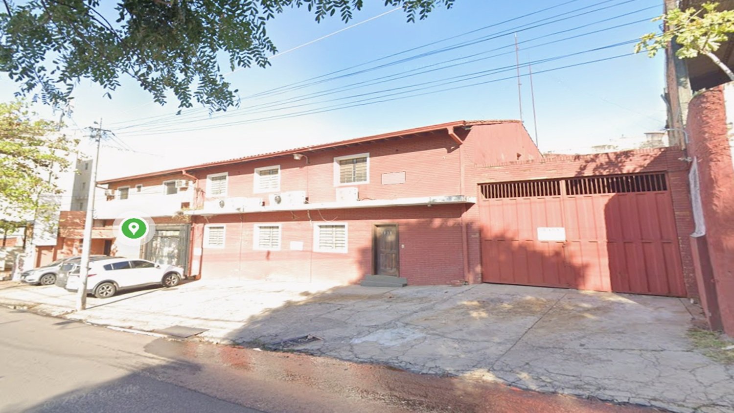 5 En venta zona Universidad Americana – Potencial para Desarrollo