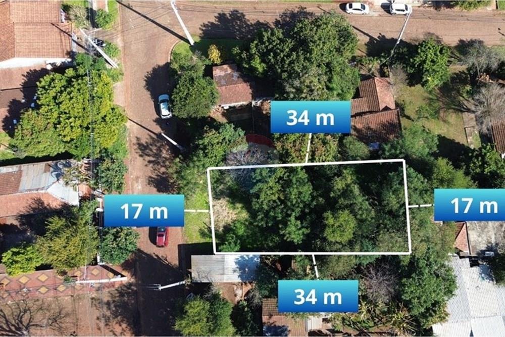 Terreno a pasos de la Costanera en el Barrio Santa Maria – Encarnación