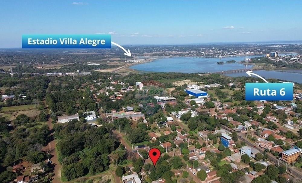 Terreno a pasos de la Costanera en el Barrio Santa Maria – Encarnación