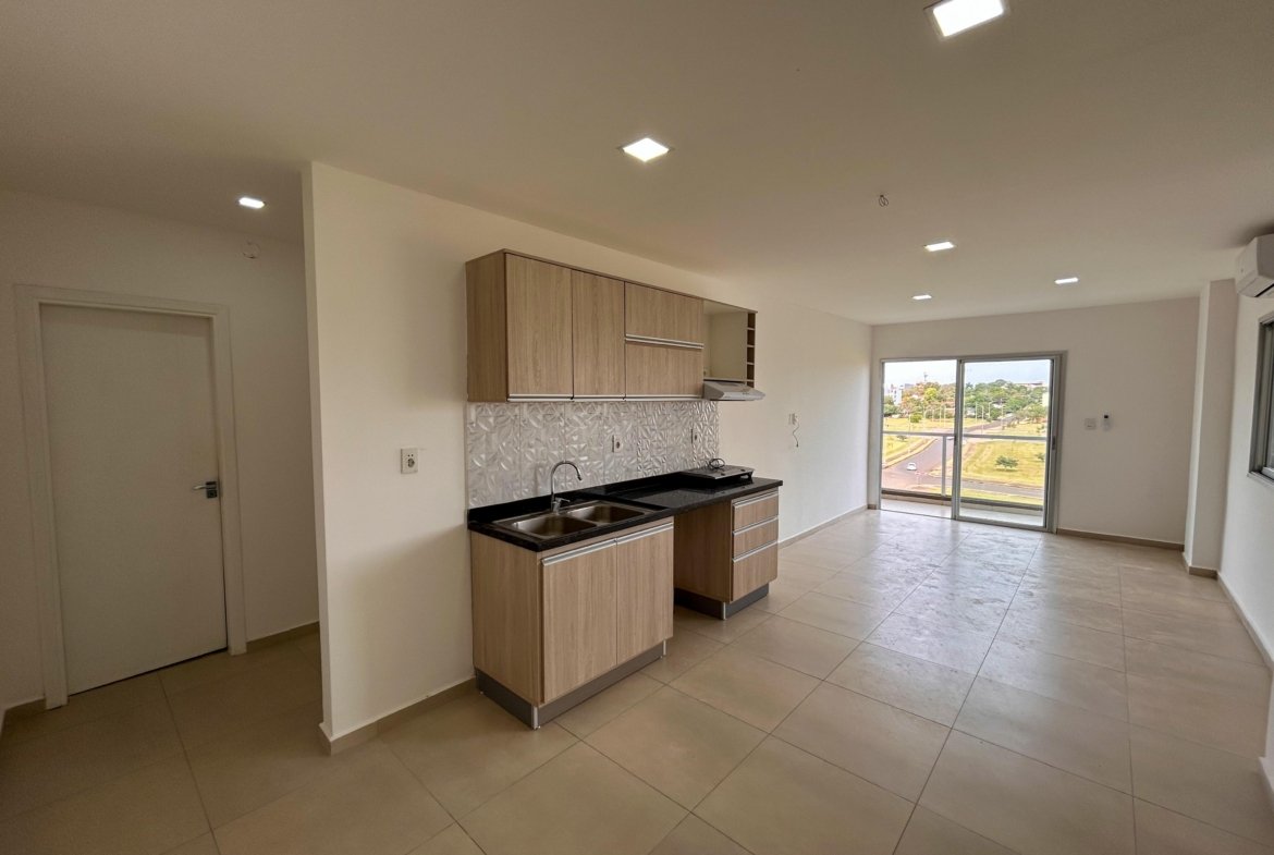 Departamento 2-B ubicado en el segundo piso del Edificio San José IV