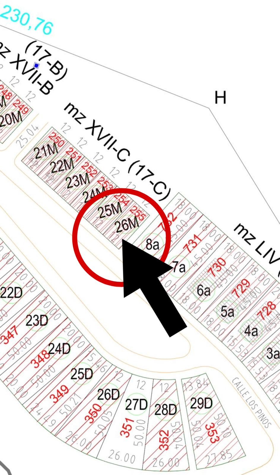 Terreno ubicado en el exclusivo Club de Campo Residencial Agua Vista
