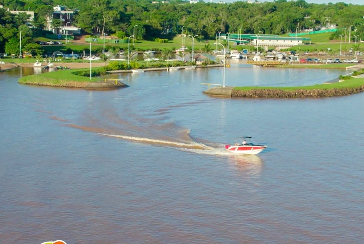 Lote 19Y de la manzana 39 ubicado en el exclusivo Club Agua Vista