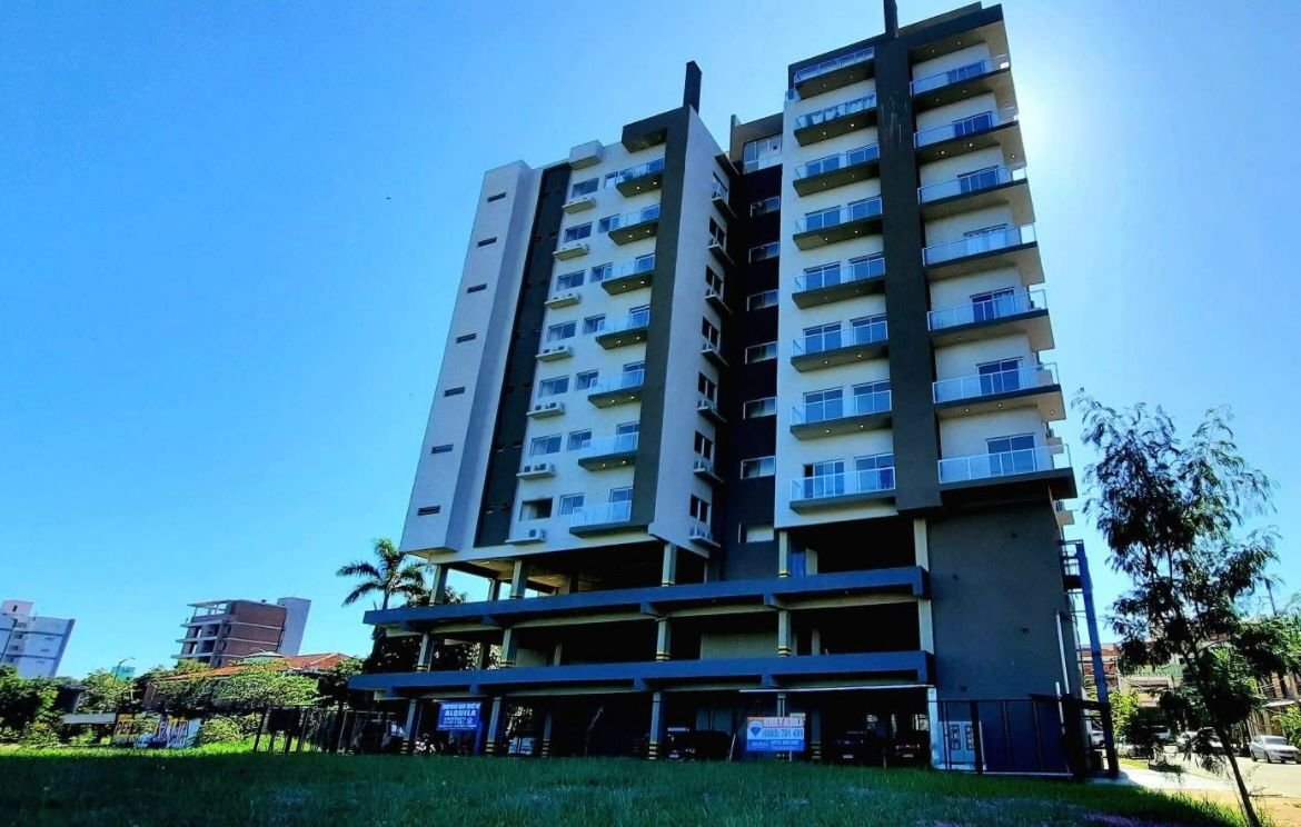 Departamento 2-B ubicado en el segundo piso del Edificio San José IV