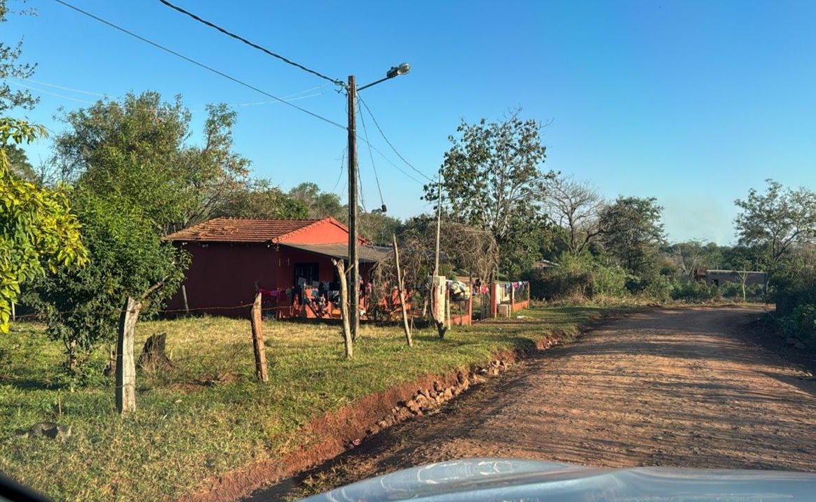 Terreno económico ubicado en Cambyretá.-