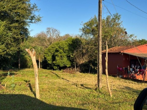 Terreno económico ubicado en Cambyretá.-
