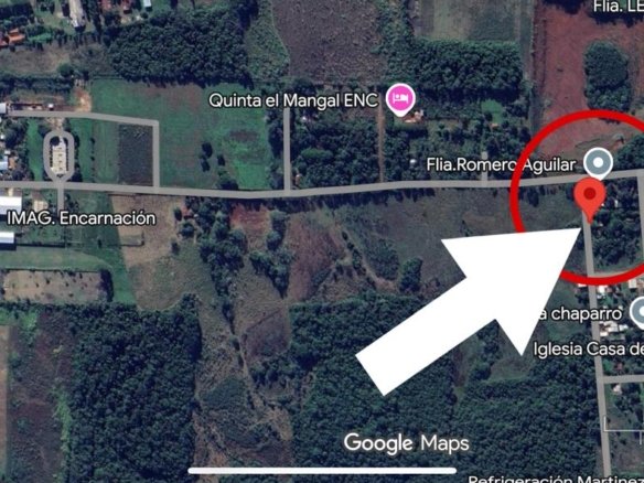Terreno económico ubicado a tan solo 1.000m de la Ruta Sexta – Enc.