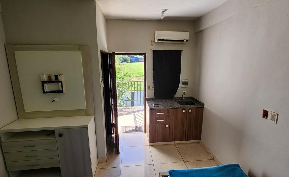 Hostal en pleno funcionamiento ubicado en el Barrio San Pedro