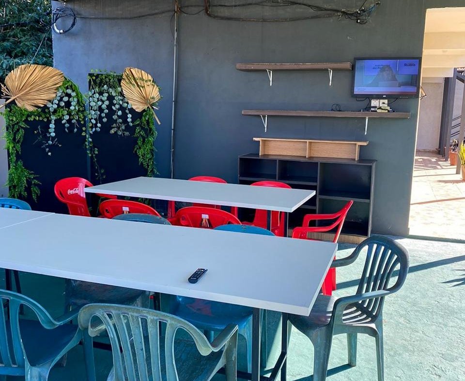 Hostal en pleno funcionamiento ubicado en el Barrio San Pedro