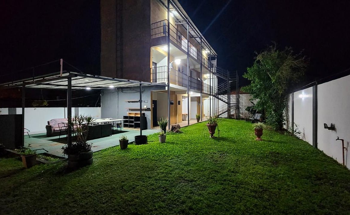 Hostal en pleno funcionamiento ubicado en el Barrio San Pedro