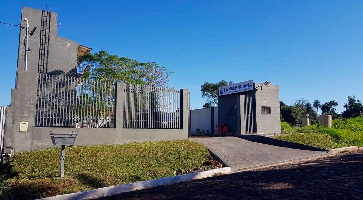 Hostal en pleno funcionamiento ubicado en el Barrio San Pedro