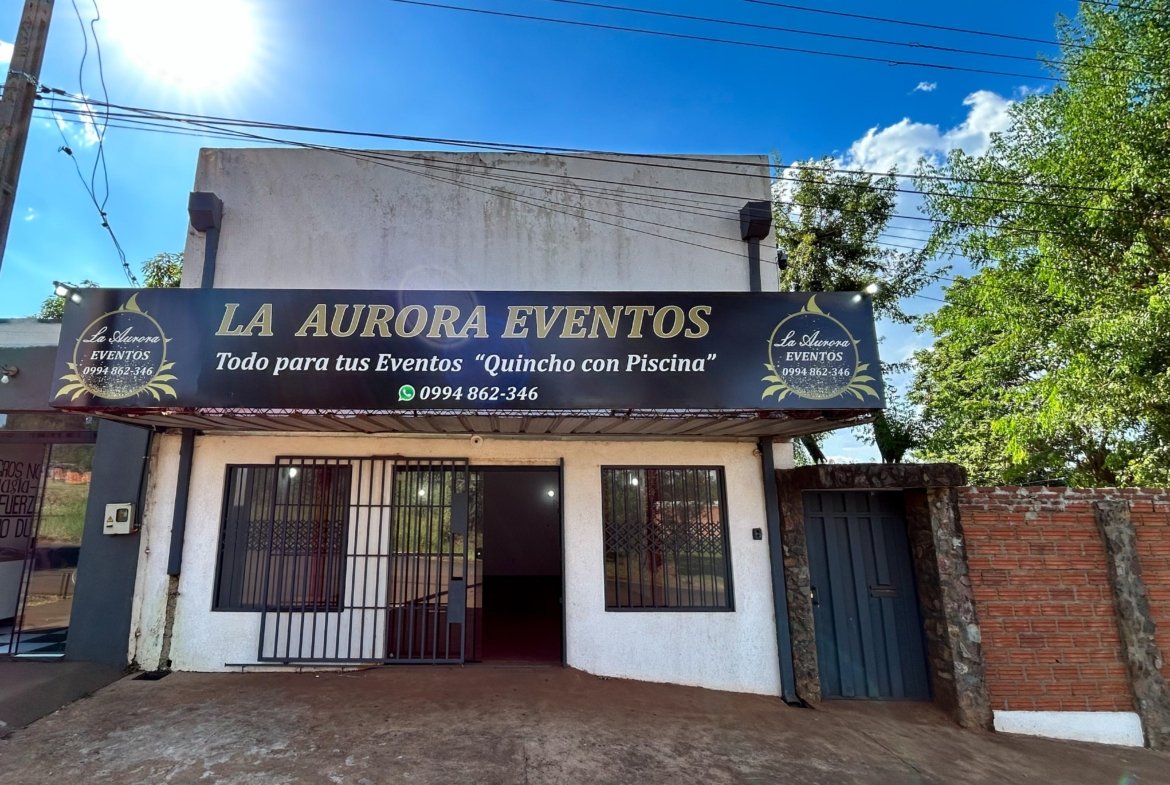 Propiedad ubicada en el Barrio La Amistad de Cambyretá.