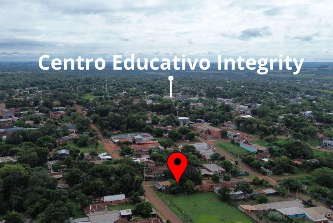 Propiedad ubicada en esquina, a tan solo 100m de la Avenida Matiauda