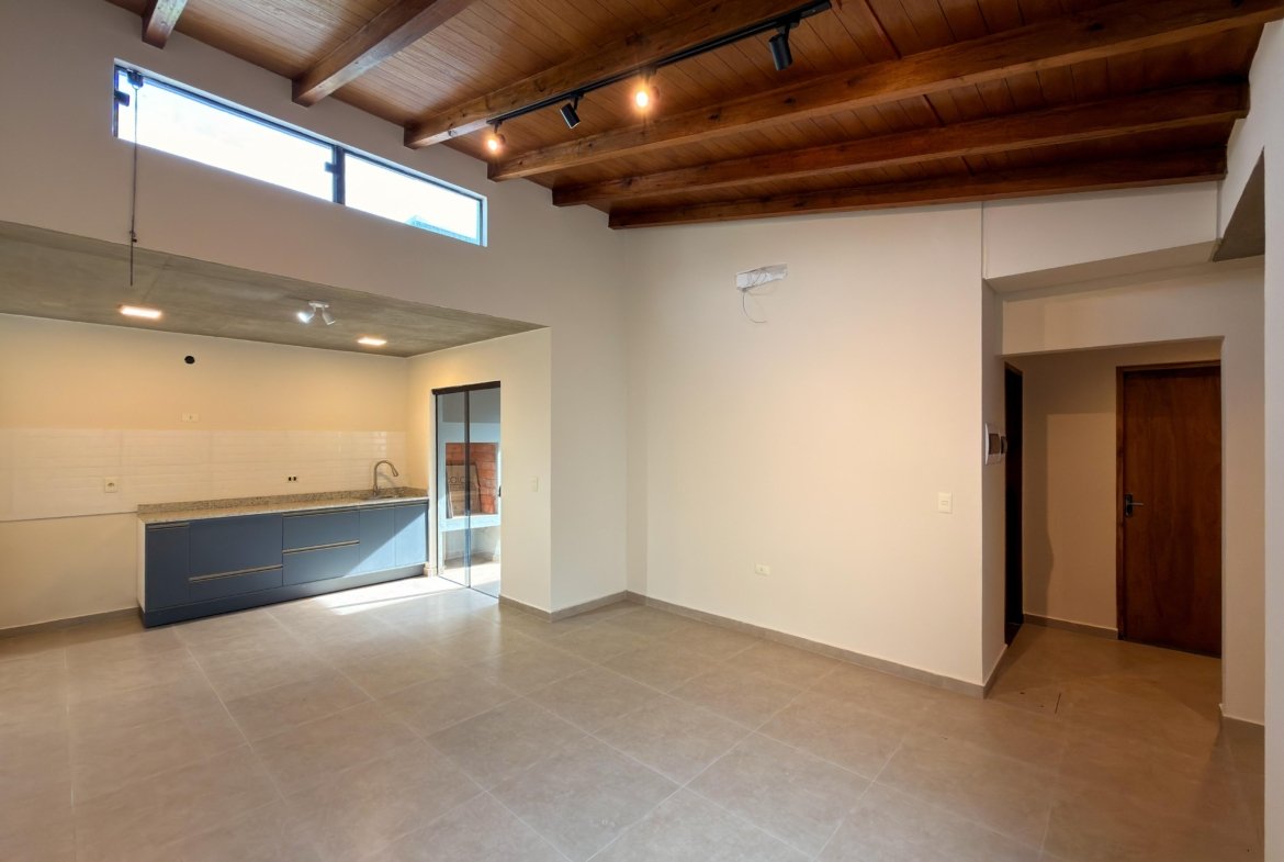 Dúplex N° 3 a estrenar ubicado en Cambyretá en una zona residencial