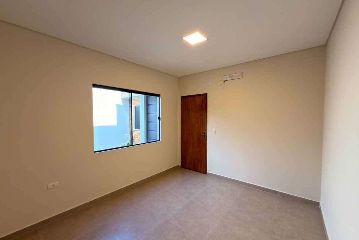 Dúplex N° 3 a estrenar ubicado en Cambyretá en una zona residencial