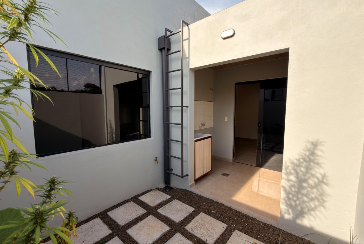 Dúplex N° 3 a estrenar ubicado en Cambyretá en una zona residencial