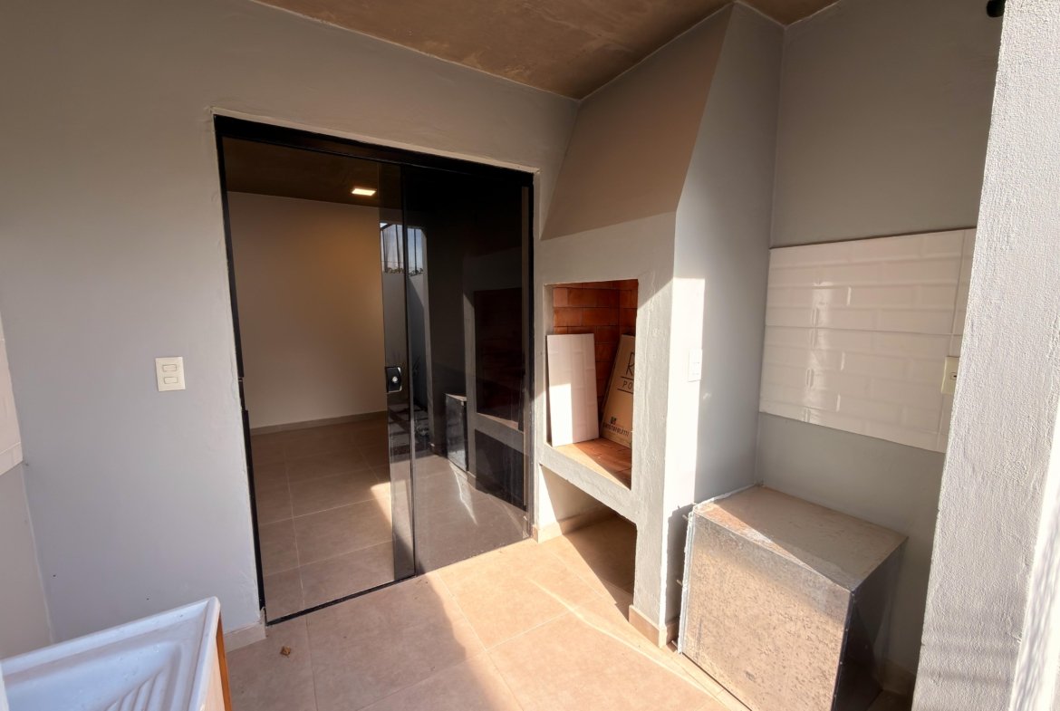 Dúplex N° 3 a estrenar ubicado en Cambyretá en una zona residencial