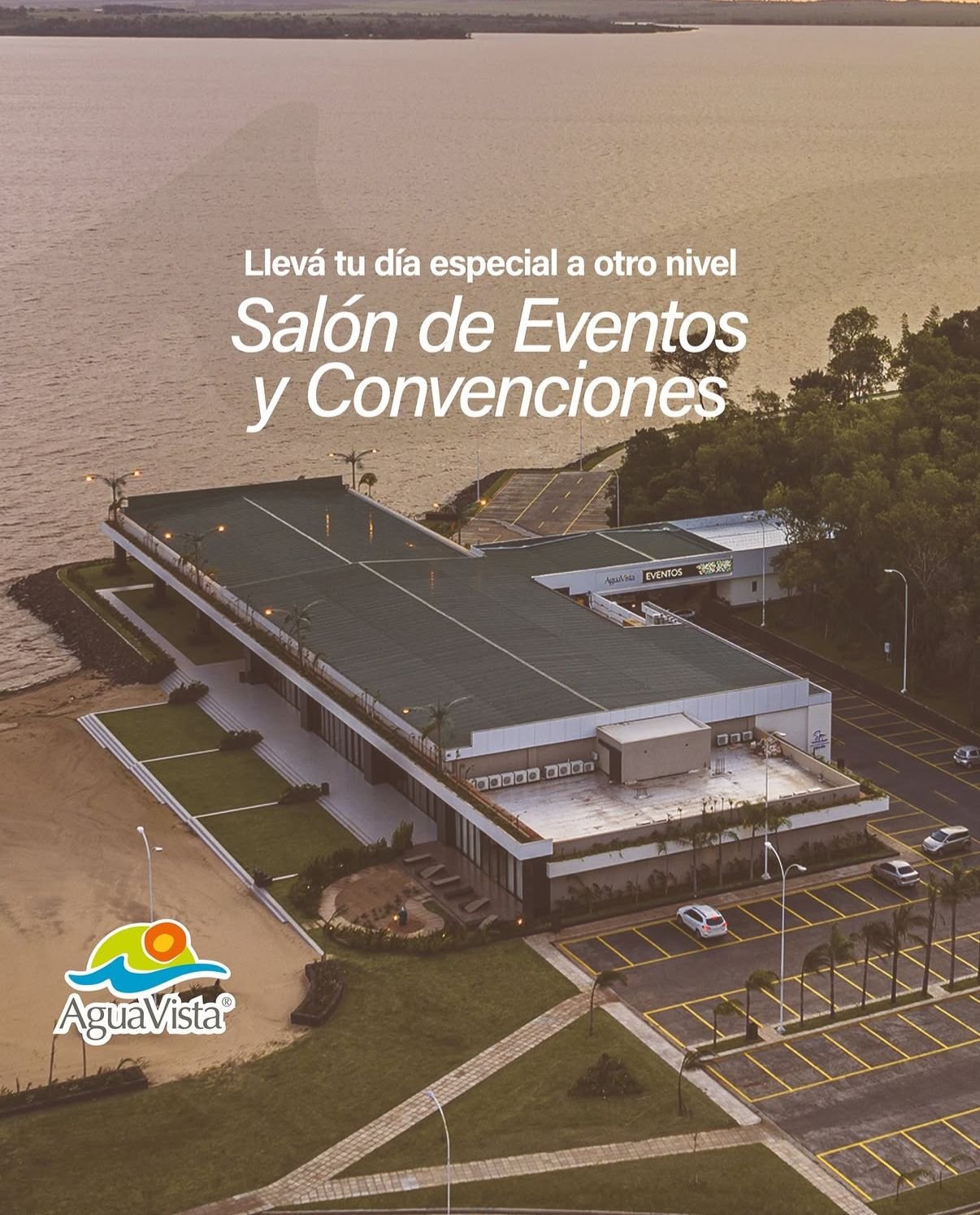 Lote 19Y de la manzana 39 ubicado en el exclusivo Club Agua Vista