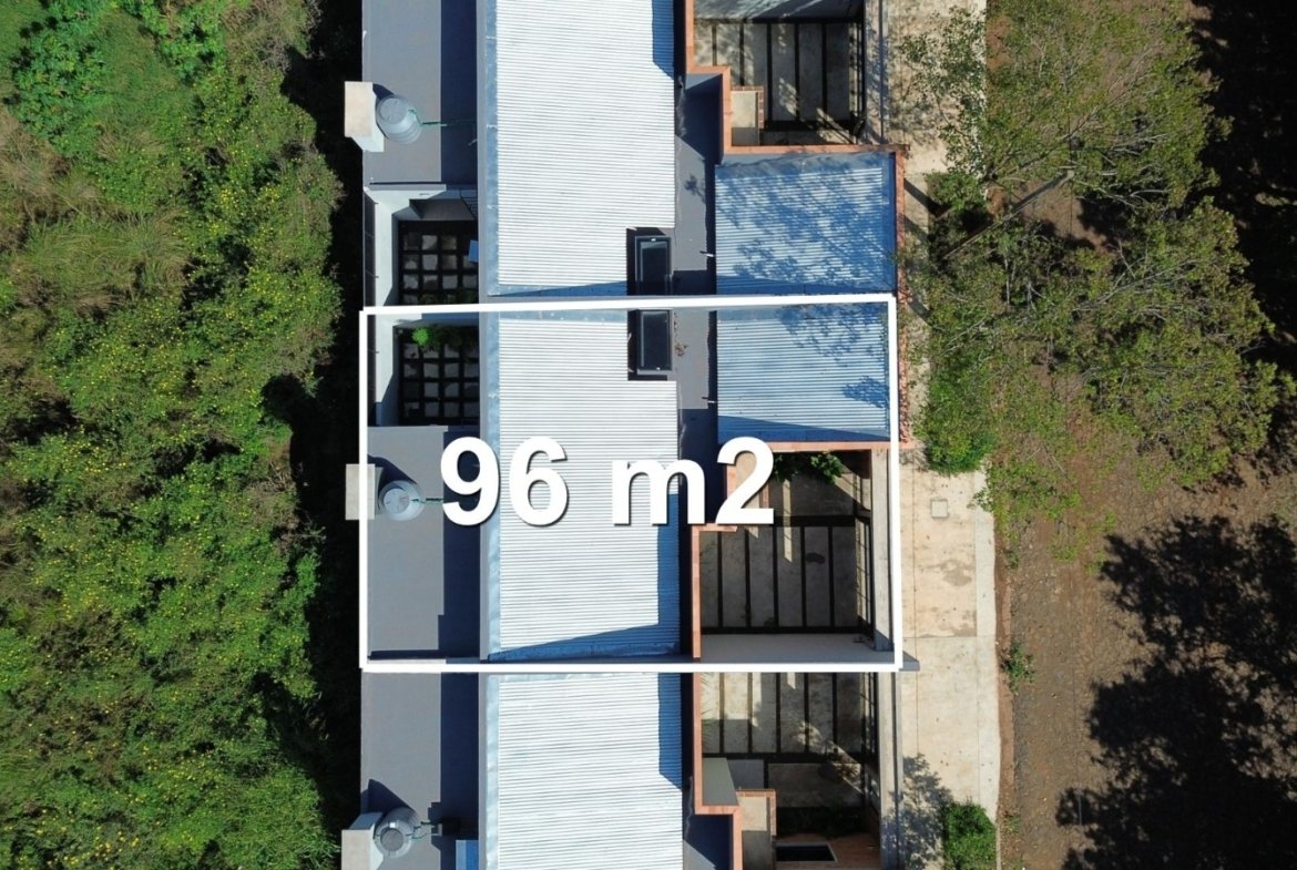 Dúplex N° 3 a estrenar ubicado en Cambyretá en una zona residencial