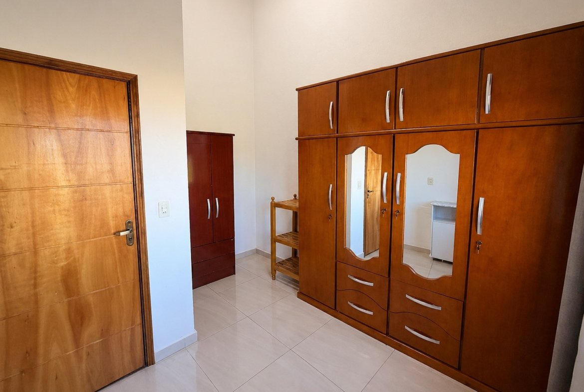 Casa ubicada en el Barrio Las Delicias de la ciudad de Encarnación