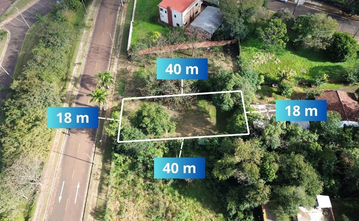 Terreno frente a la Costanera del barrio Santa María – Encarnación