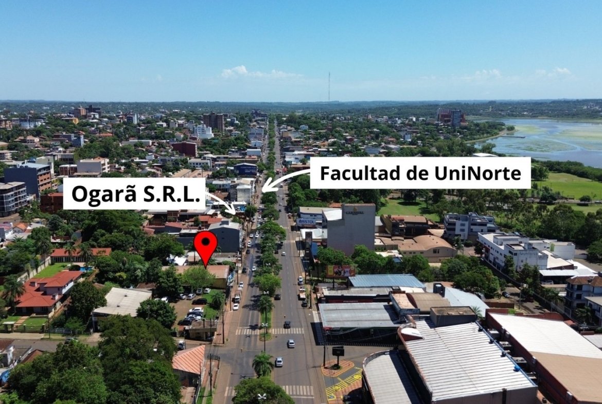 Amplia propiedad ubicada sobre la Avenida Irrazábal