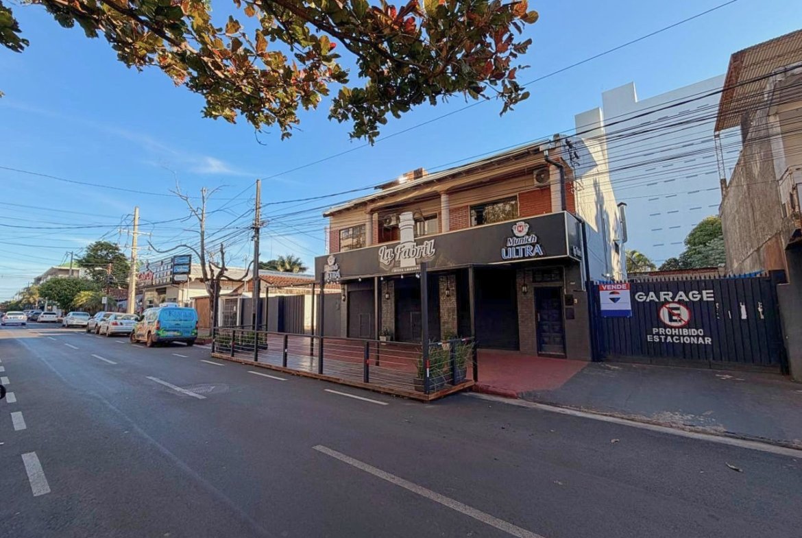 Propiedad céntrica en la ciudad de Encarnación, una zona estratégica