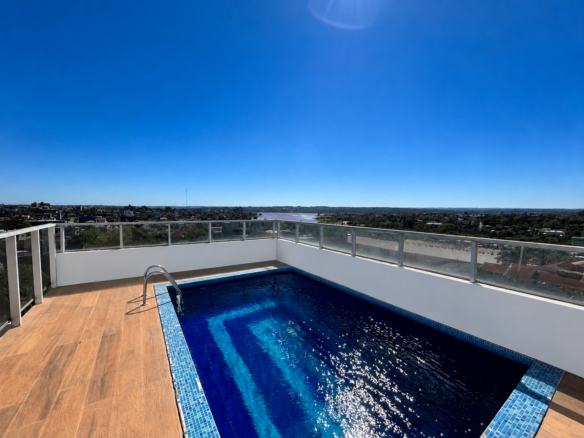 Departamento en venta – Edificio Salto Grande IV | Encarnación.