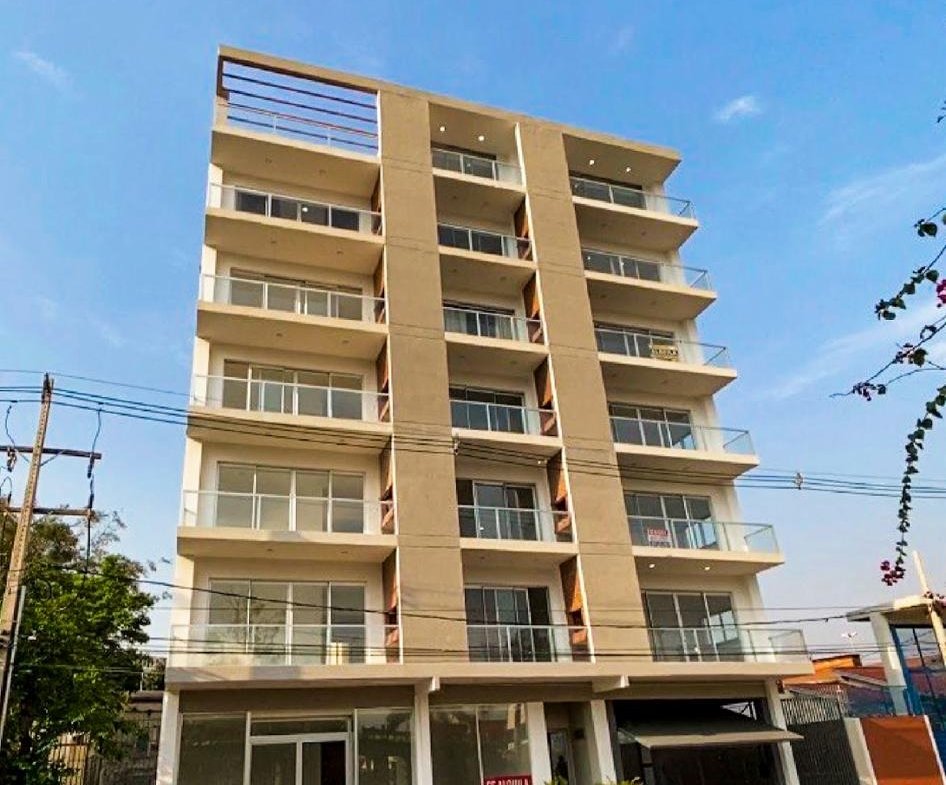 Departamento monoambiente – Edificio San José III, Encarnación