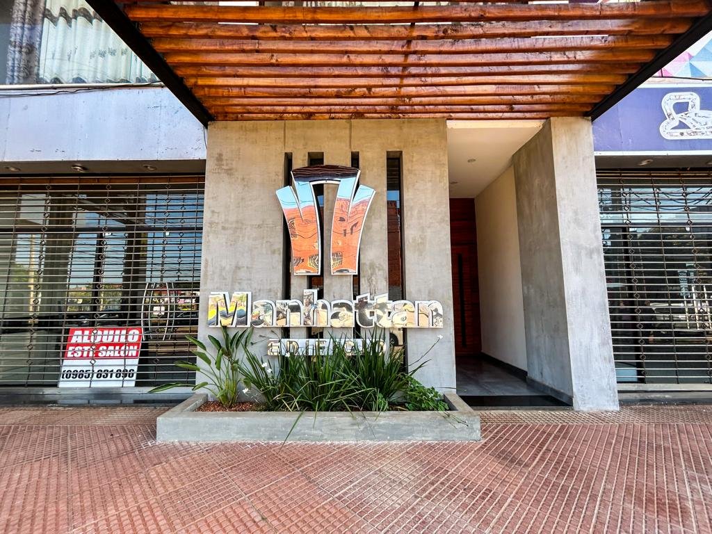 Departamento N° 4C ubicado en el Edificio Manhattan – Encarnación