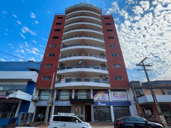 Departamento N° 4C ubicado en el Edificio Manhattan – Encarnación