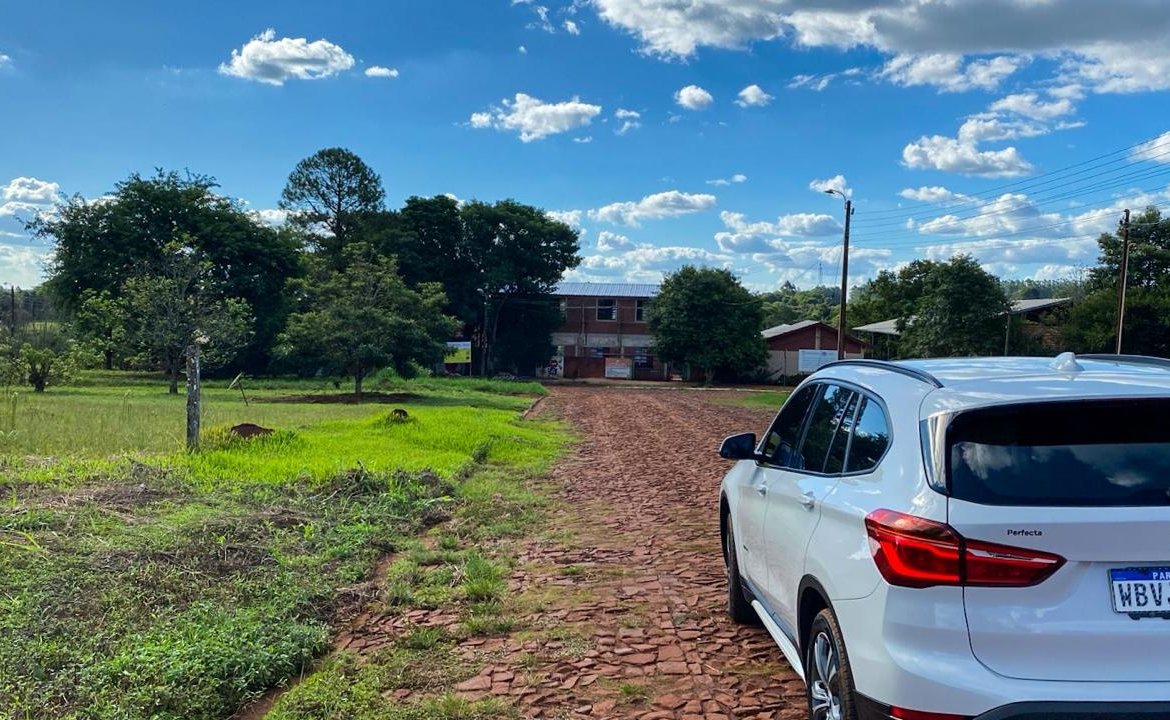 Terreno en VENTA en la ciudad de Hohenau