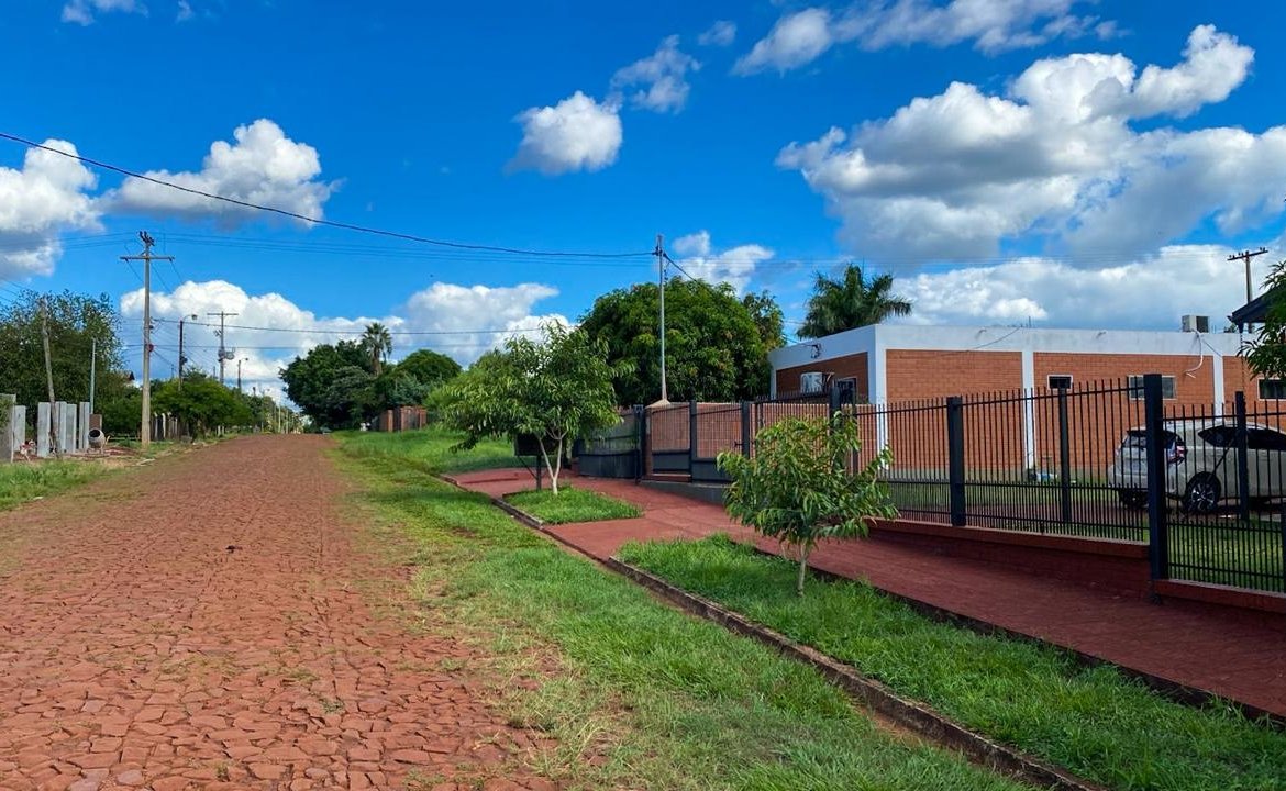 Terreno en VENTA en la ciudad de Hohenau
