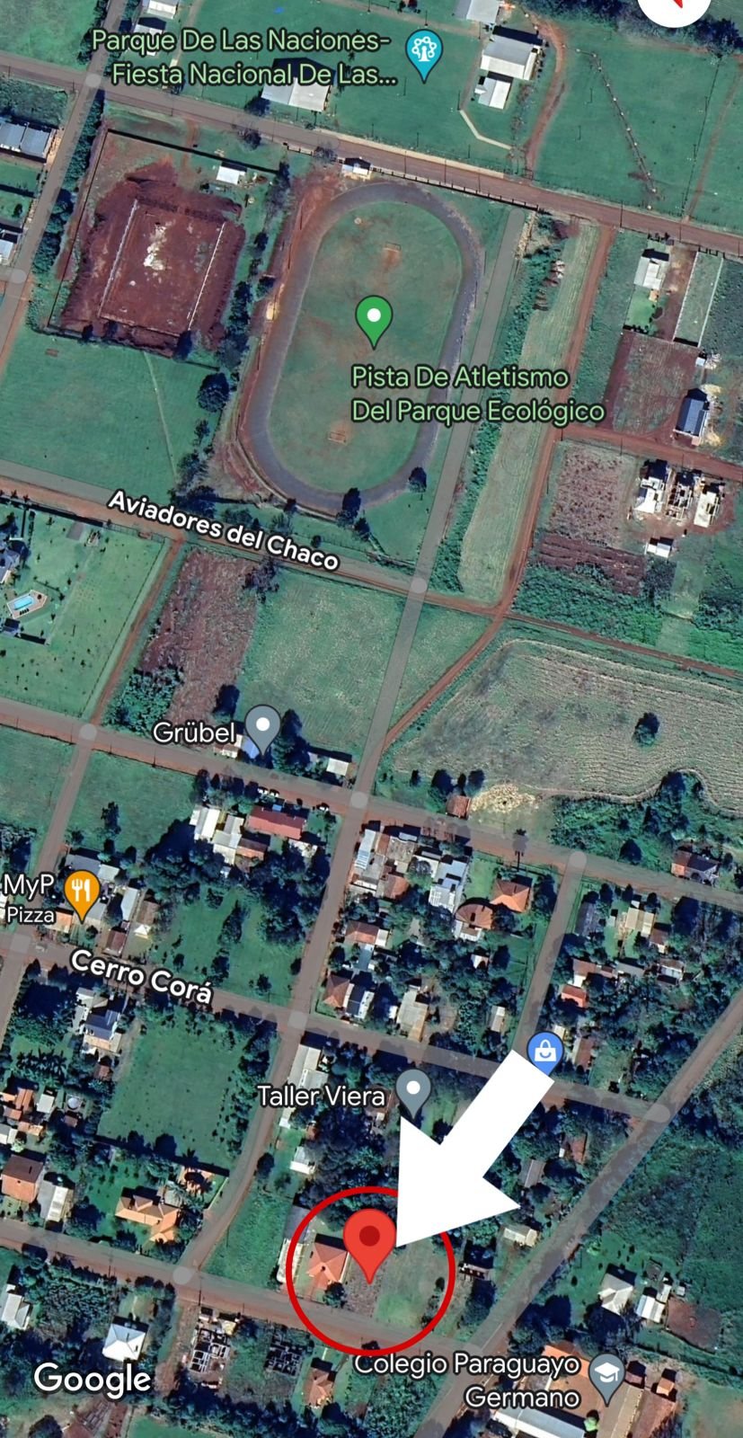 WhatsApp Image 2024-02-19 at 15.28.50 Terreno en VENTA en la ciudad de Hohenau