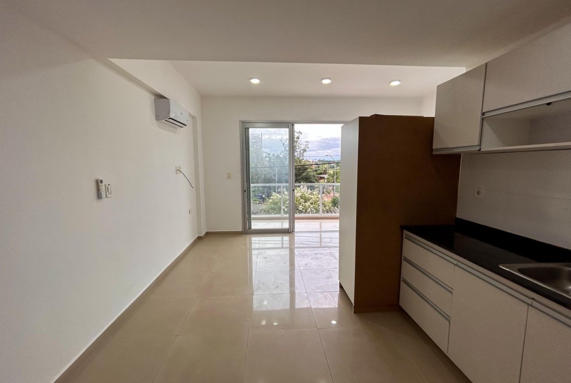 Departamento monoambiente – Edificio San José III, Encarnación
