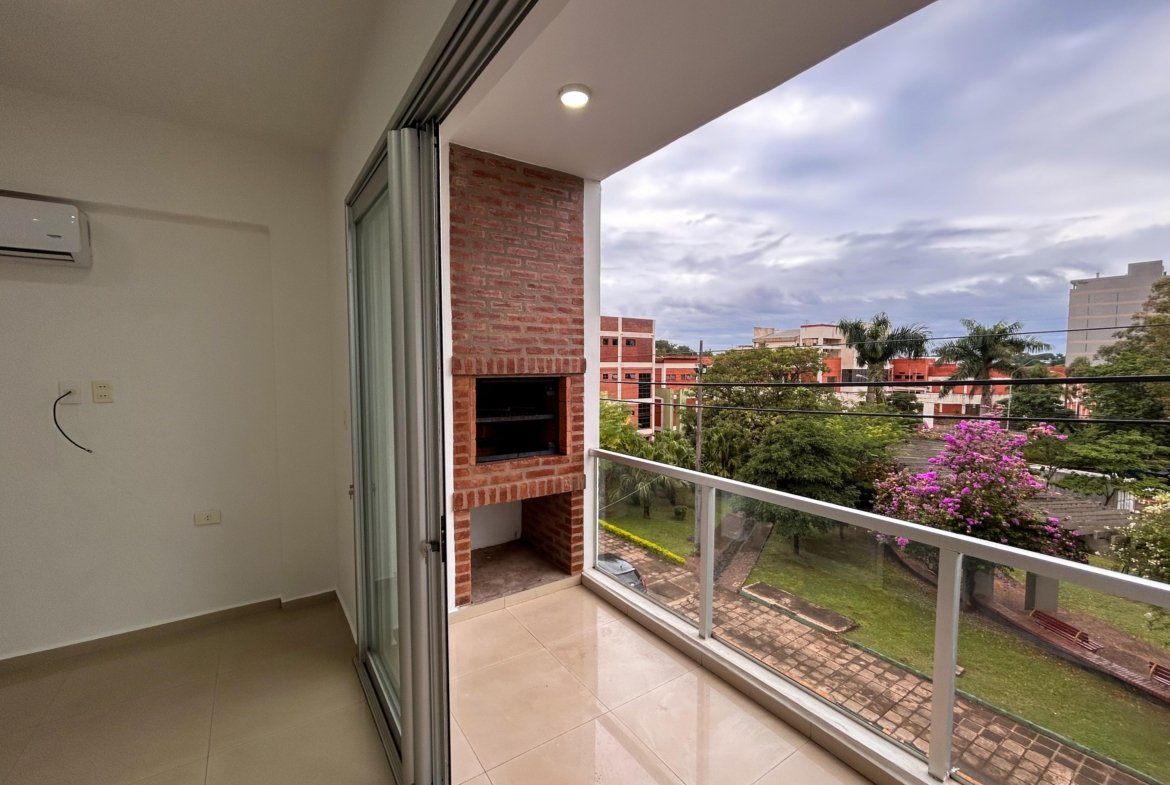 Departamento monoambiente – Edificio San José III, Encarnación