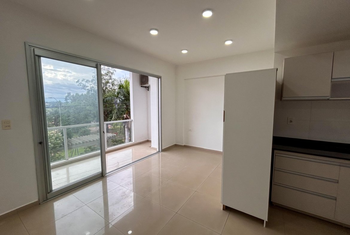 Departamento monoambiente – Edificio San José III, Encarnación