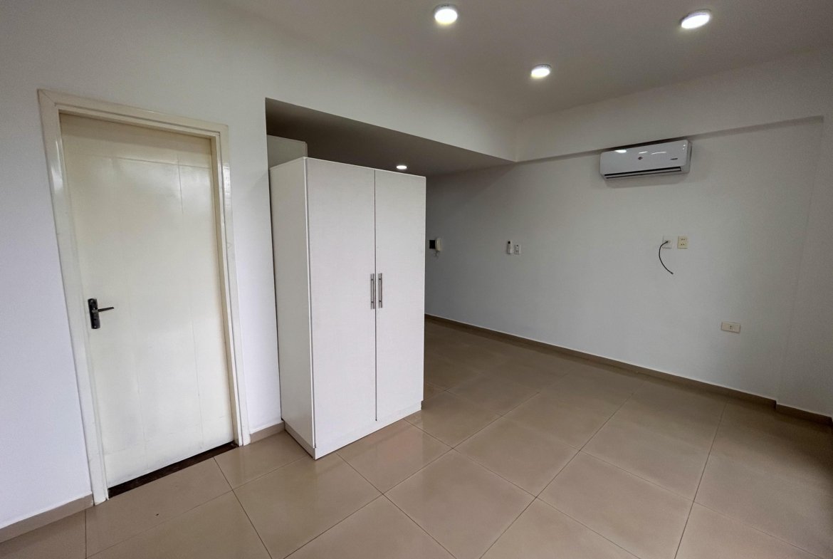 Departamento monoambiente – Edificio San José III, Encarnación