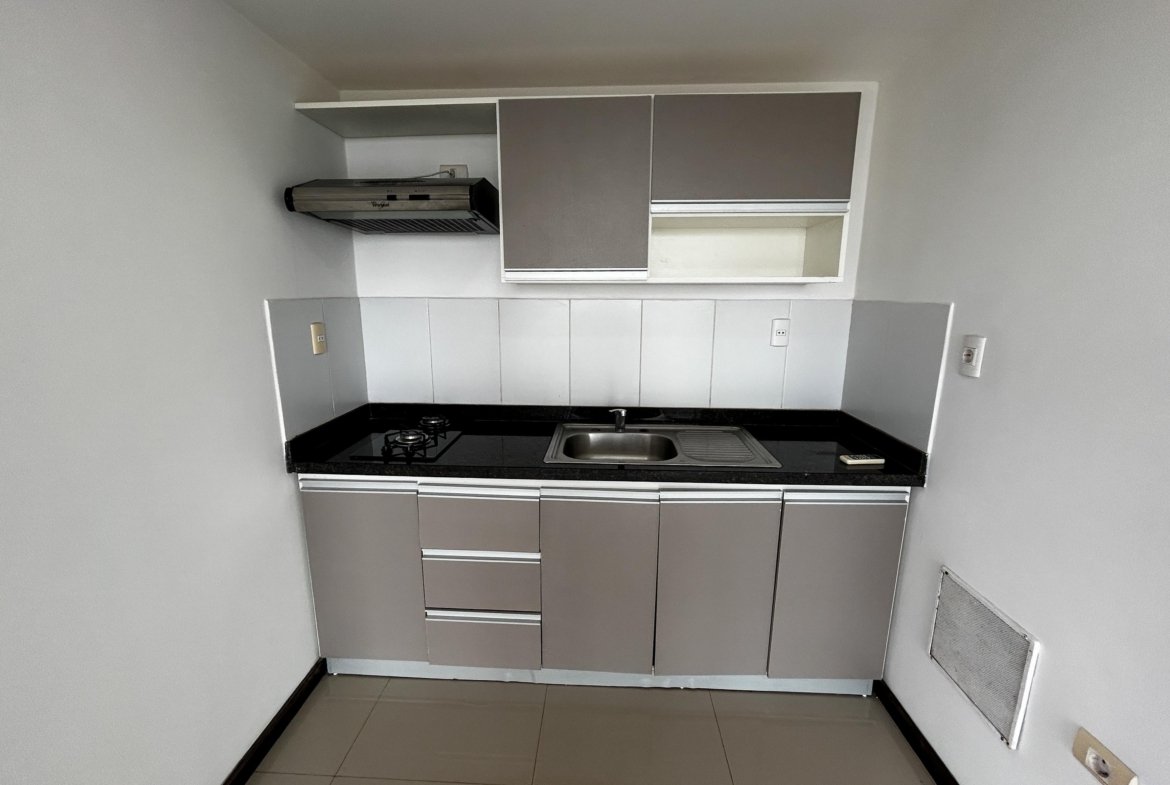 Departamento en venta – Edificio Salto Grande IV | Encarnación.