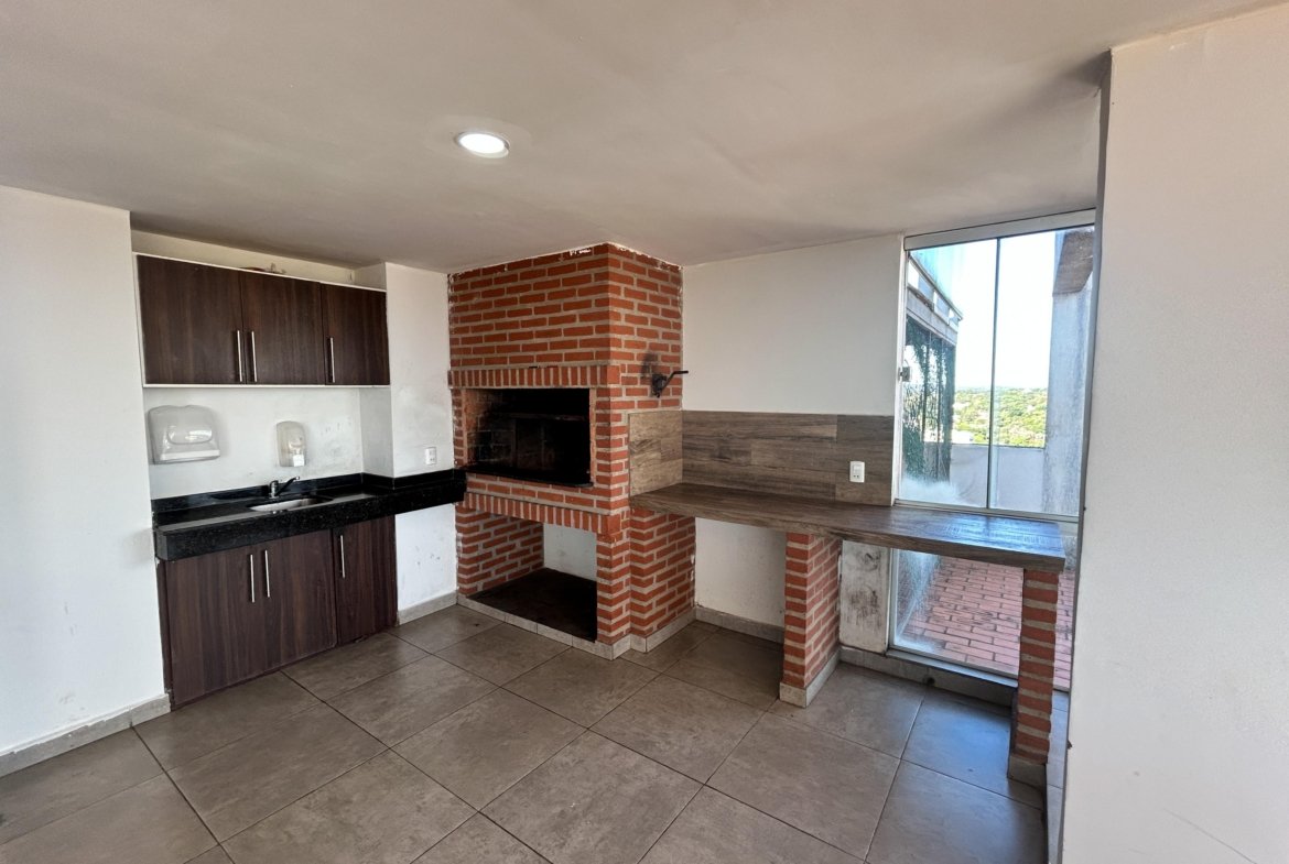 Departamento en venta – Edificio Salto Grande IV | Encarnación.