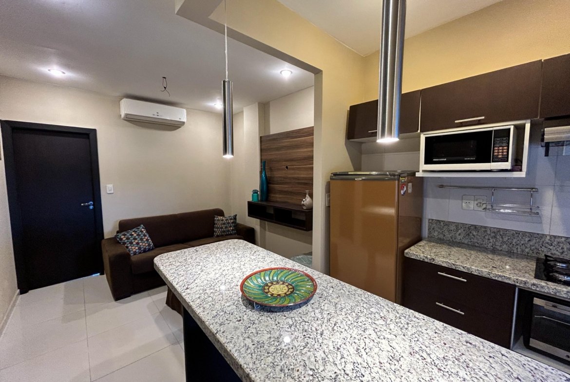 Departamento 8-A en el Edificio América II