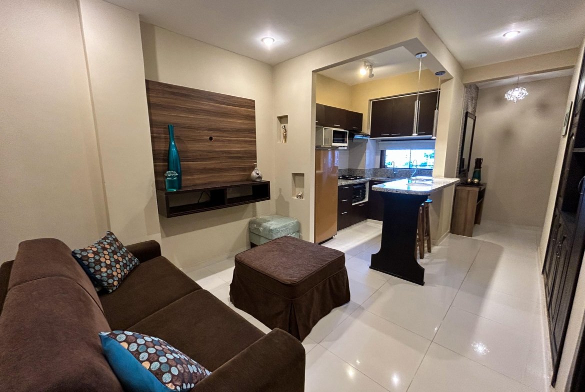 Departamento 8-A en el Edificio América II