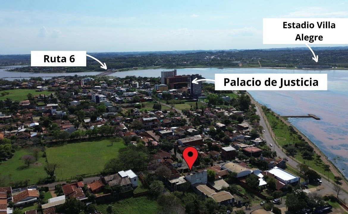 Amplia propiedad a metros de la Avda. Irrazábal y de la Costanera Este