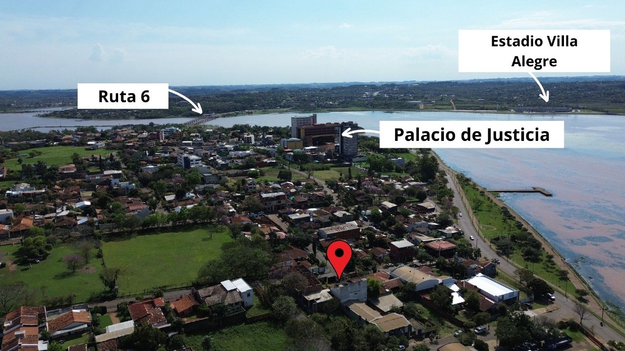 Amplia propiedad a metros de la Avda. Irrazábal y de la Costanera Este
