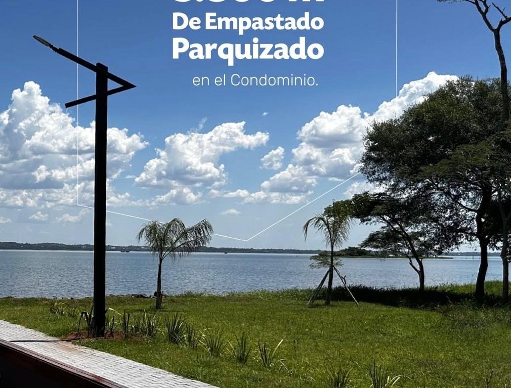 Lote N° 5 – Manzana N° 8 – Condominio Residencial AlmaRio