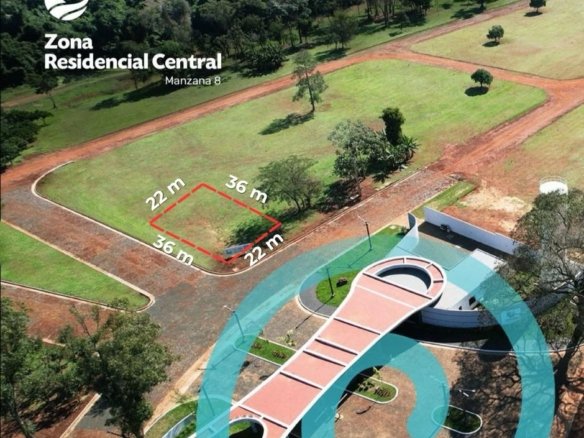 Lote N° 5 – Manzana N° 8 – Condominio Residencial AlmaRio