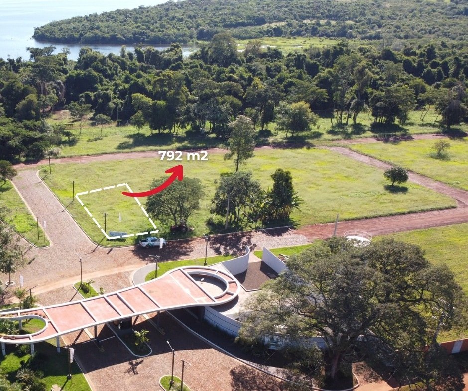 Lote N° 5 – Manzana N° 8 – Condominio Residencial AlmaRio