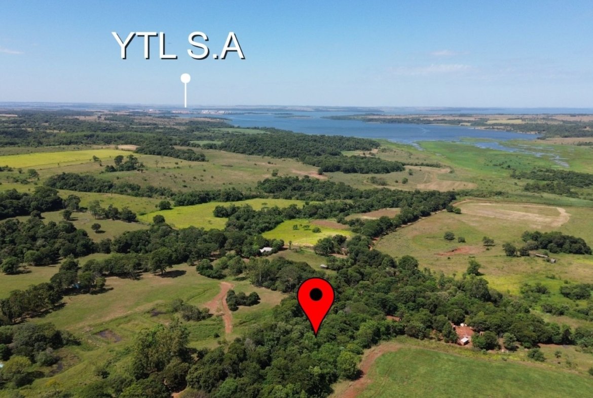 Propiedad de 1 hectárea con 5.000 m² – San Luis del Paraná