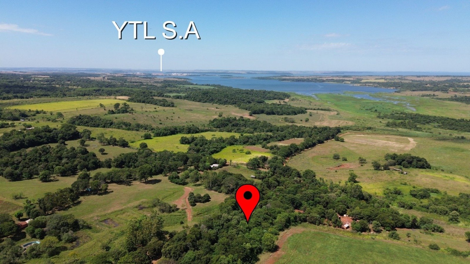 Propiedad de 1 hectárea con 5.000 m² – San Luis del Paraná